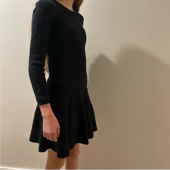 GAP Black Twirl Dress - Picture 11 of 14